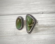 Load image into Gallery viewer, Double Royston Turquoise Ring