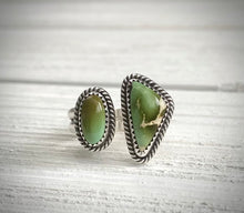 Load image into Gallery viewer, Double Royston Turquoise Ring