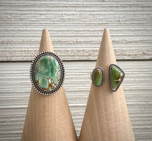 Load image into Gallery viewer, Double Royston Turquoise Ring
