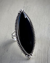 Load image into Gallery viewer, Custom Order: Onyx Ring