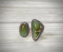 Load image into Gallery viewer, Double Royston Turquoise Ring