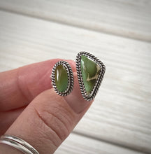 Load image into Gallery viewer, Double Royston Turquoise Ring