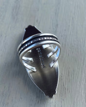 Load image into Gallery viewer, Custom Order: Onyx Ring