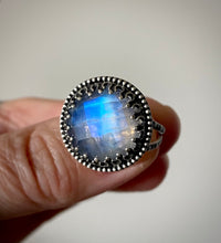 Load image into Gallery viewer, Reserved: Moonstone Ring
