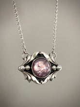 Load image into Gallery viewer, Reserved: Lepidolite Necklace Remainder