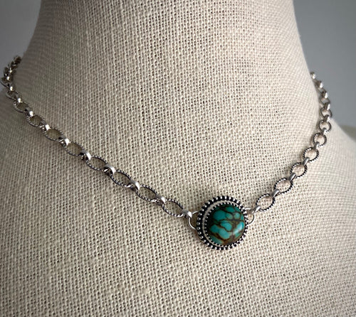 Bao Canyon Turquoise Necklace