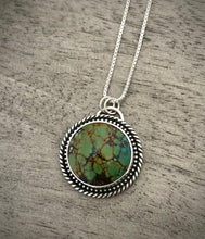 Load image into Gallery viewer, Reserved: Hubei Turquoise Necklace-Remainder