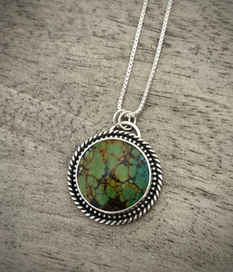 Reserved: Hubei Turquoise Necklace-Remainder