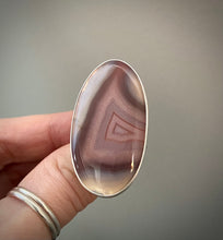 Load image into Gallery viewer, Botswana Agate Ring