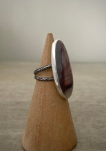 Load image into Gallery viewer, Botswana Agate Ring