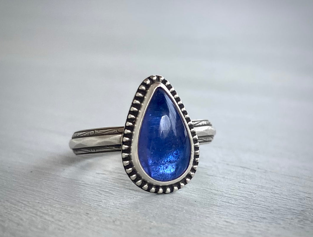 Tanzanite Ring