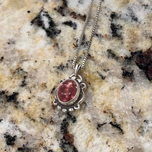 Load image into Gallery viewer, Pink Tourmaline Necklace