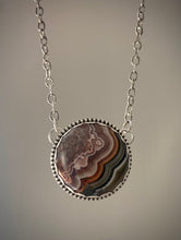 Load image into Gallery viewer, RESERVED: Agate Necklace- Remainder