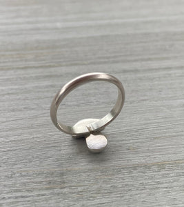 Mushroom Stacker Ring