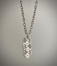 Load image into Gallery viewer, Flora Henna Necklace