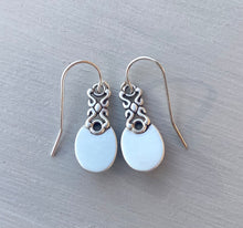 Load image into Gallery viewer, Reserved: Opal Earrings -Remainder