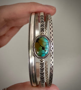 Bao Canyon Turquoise Stack