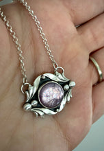 Load image into Gallery viewer, Reserved: Lepidolite Necklace Remainder