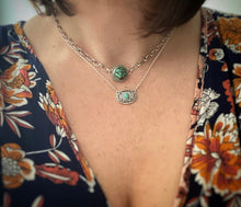 Load image into Gallery viewer, Bao Canyon Turquoise Necklace