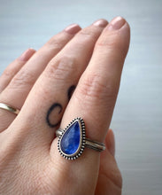 Load image into Gallery viewer, Tanzanite Ring