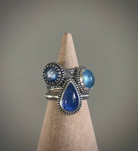 Load image into Gallery viewer, Kyanite Ring