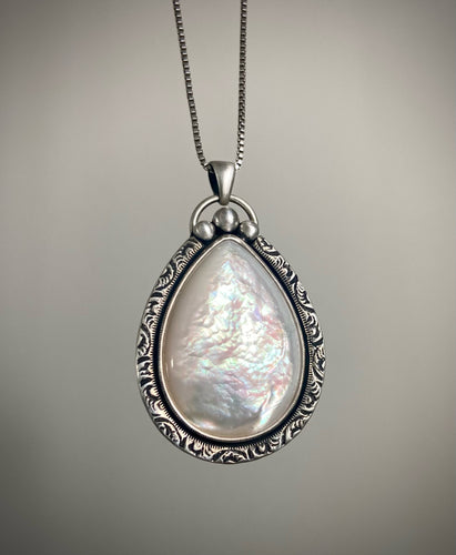 Mother of Pearl Pendant