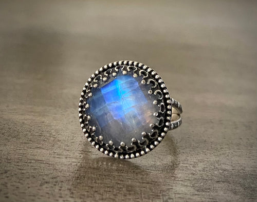 Reserved: Moonstone Ring