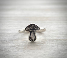 Load image into Gallery viewer, Mushroom Stacker Ring