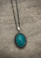 Load image into Gallery viewer, Peruvian Amazonite Necklace