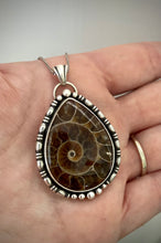 Load image into Gallery viewer, Ammonite Pendant