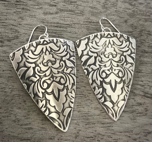 Baroque Earrings