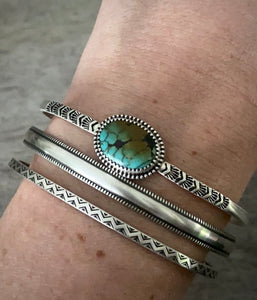 Bao Canyon Turquoise Stack