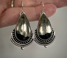 Load image into Gallery viewer, Layered Apache Gold Earrings