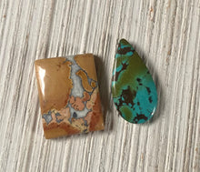 Load image into Gallery viewer, Reserved: Maligano Jasper &amp; Bao Canyon Necklaces- Deposit