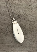 Load image into Gallery viewer, Orthoceras Fossil Necklace