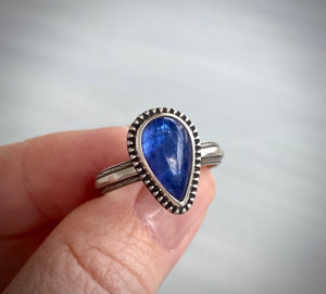 Tanzanite Ring