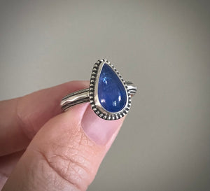 Tanzanite Ring
