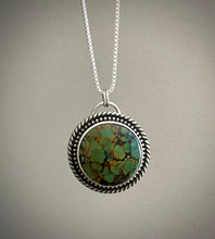 Load image into Gallery viewer, Reserved: Hubei Turquoise Necklace-Remainder