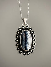 Load image into Gallery viewer, Dendrite Opal Pendant