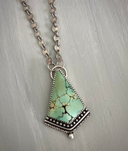 Load image into Gallery viewer, Treasure Mountain Turquoise Necklace