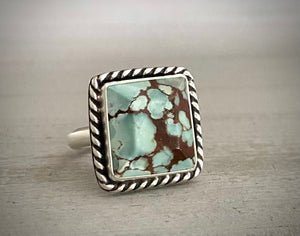 Gobi Desert Lavender Ring