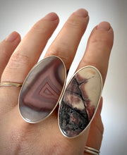Load image into Gallery viewer, Porcelain Jasper Ring