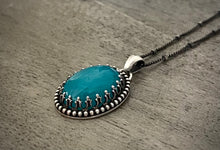 Load image into Gallery viewer, Peruvian Amazonite Necklace