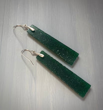 Load image into Gallery viewer, Aventurine Drop Earrings