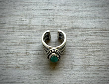 Load image into Gallery viewer, Turquoise Ear Cuff