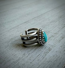 Load image into Gallery viewer, Turquoise Ear Cuff