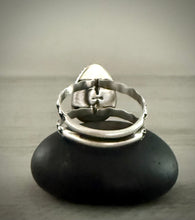 Load image into Gallery viewer, Sonoran Sunset Hand Stamped Ring