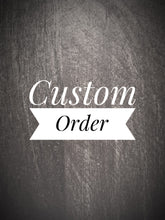 Load image into Gallery viewer, Reserved: Custom Ear cuff