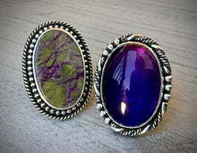 Load image into Gallery viewer, Amethyst Ring