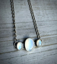 Load image into Gallery viewer, Reserved: Moonstone Necklaces: Remainder